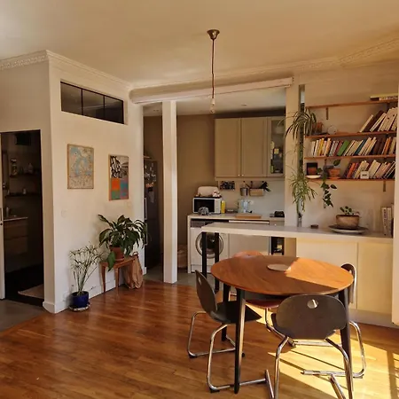 Bright - Canal View Lägenhet *