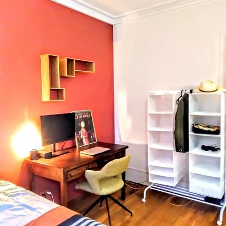 Bright - Canal View * Paris