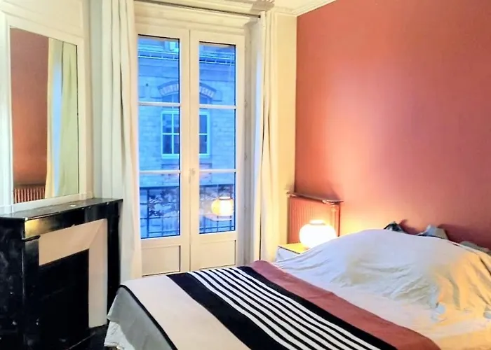 Bright - Canal View Lägenhet