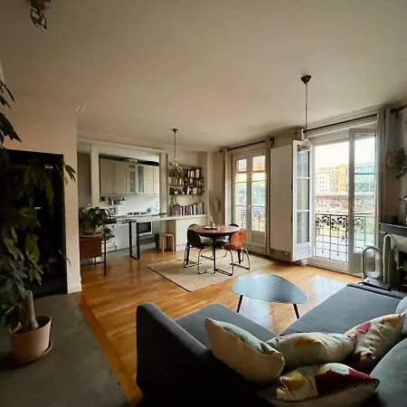 Appartamento Bright - Canal View *