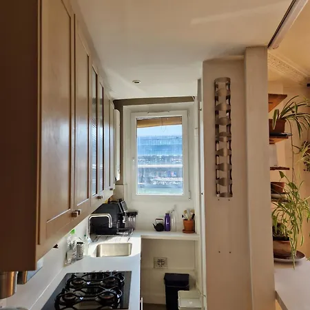 Appartamento Bright - Canal View