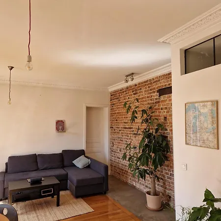 Apartament Bright - Canal View Paryż