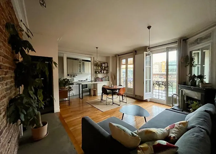 Apartament Bright - Canal View *