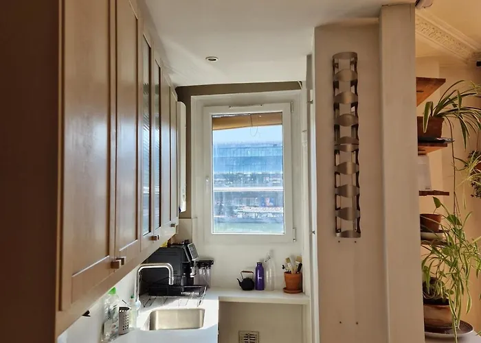 Apartament Bright - Canal View