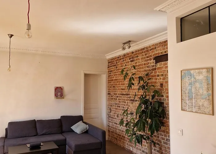 Apartament Bright - Canal View Paryż